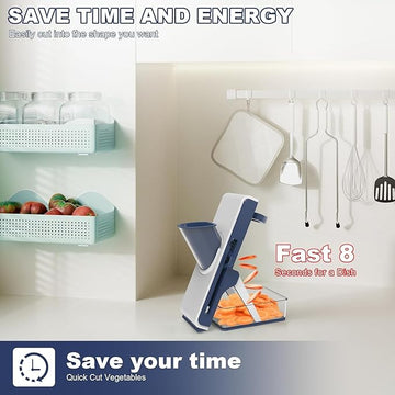 Vegetable Chopper Food Slicer