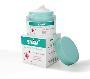 Saam renewal face cream كريم سام لتجديد الوجه