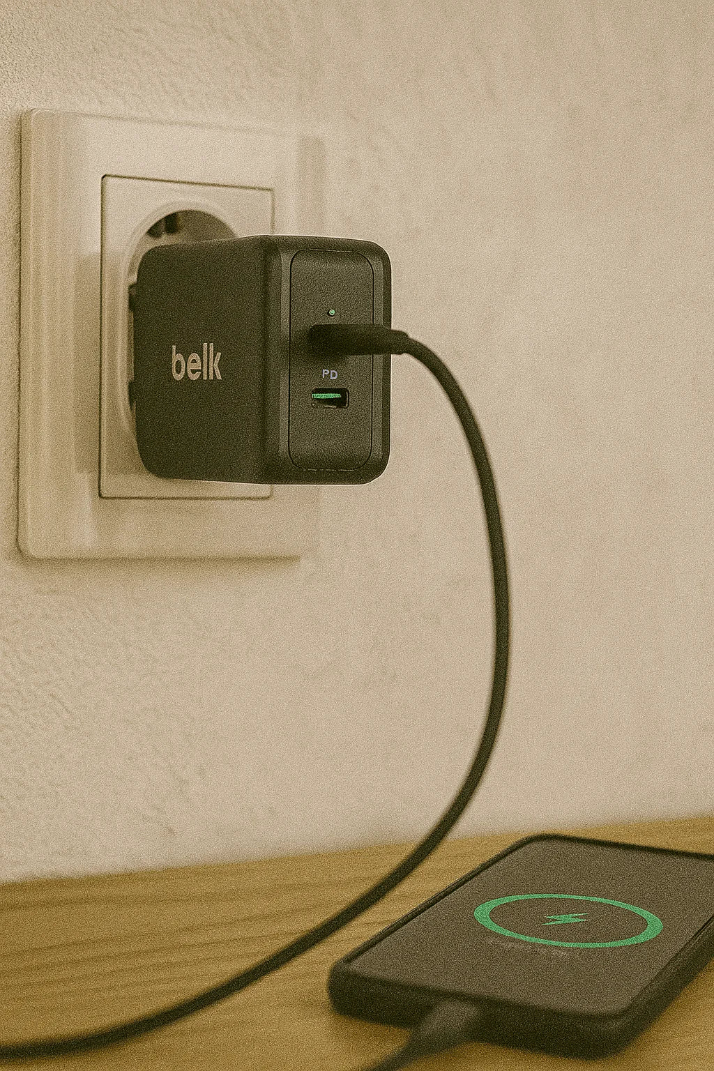 Belk - Wall Charger