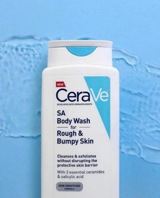 Body Wash For Rough Skin