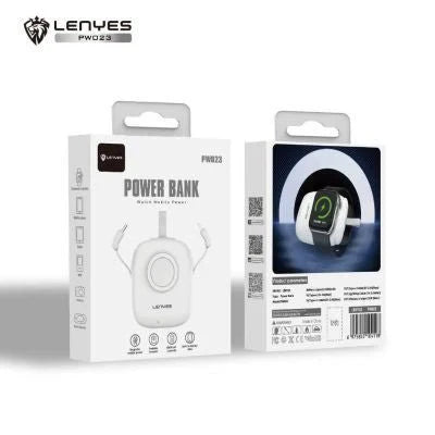 Lenyes - Mini Power Bank