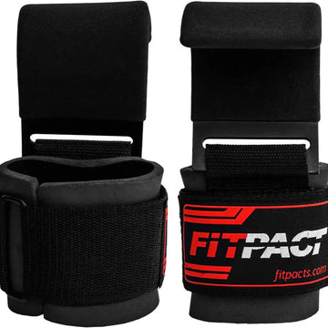 LORDEX - Fitness Lifting Hook Straps