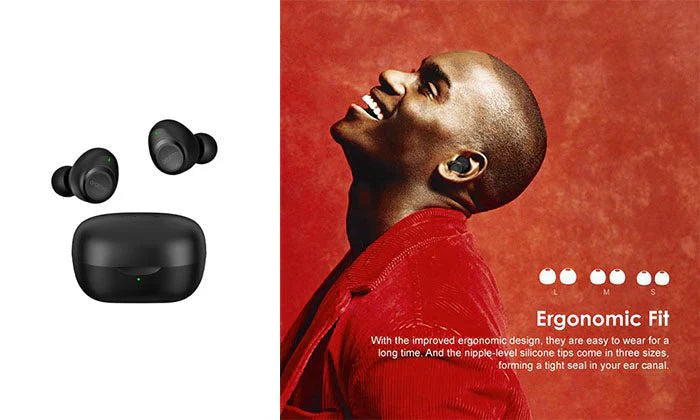 Oraimo - Stereo Wireless Earbuds (Original)